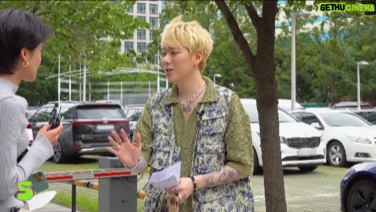 Zico Instagram - 5분만 : Give me a minute | Ep.4 장도연 ⠀ NOW on ZICO YouTube > https://youtu.be/o6c_K_n38t4 ⠀ #장도연 #5분만 #Givemeaminute