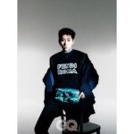 Zico Instagram - @gq_korea @fendi Men of the year 2022