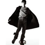 Zico Instagram - @gq_korea @fendi Men of the year 2022