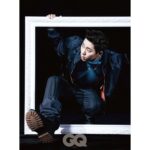 Zico Instagram - @gq_korea @fendi Men of the year 2022