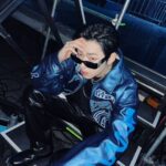 Zico Instagram - 🏆🏆 #blue3point0 #kglobalheartdreamawards2023 올림픽체조경기장