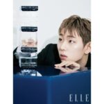 Zico Instagram - Earl park shot @clio_official, @ellekorea #클리오 #킬커버더뉴쿠션 #킬커버더뉴파운웨어쿠션
