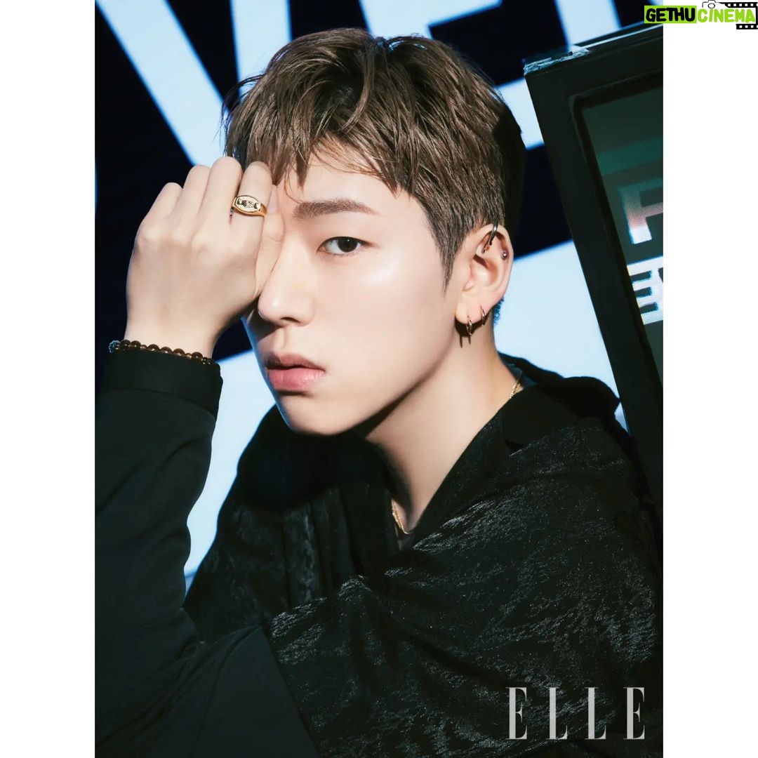 Zico Instagram - Earl park shot @clio_official, @ellekorea #클리오 #킬커버더뉴쿠션 #킬커버더뉴파운웨어쿠션