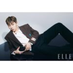 Zico Instagram - Earl park shot @clio_official, @ellekorea #클리오 #킬커버더뉴쿠션 #킬커버더뉴파운웨어쿠션