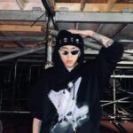 Zico Instagram - #안전제일⚠️