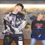 Zico Instagram - ZICO X 리정 @leejung_lee #즐겨우린괴짜🤙#괴짜 #Freak #Dothefreak #20일촬영 #20220727 #당장내일