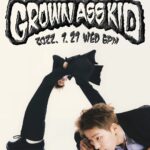 Zico Instagram - 4th EP [Grown Ass Kid] D-1 ⠀ 🎧 2022.07.27 6PM (KST) ⠀ #GrownAssKid #괴짜 #Freak #하루남았다