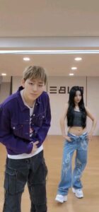 Zico Instagram - 👿👿👿👿👿👿👿👿👿 ZICO X 전소연 @tiny.pretty.j #즐겨우린괴짜 #괴짜 #Freak #Dothefreak #20220727