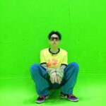 Zico Instagram - Chroma-key💚