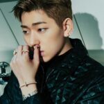 Zico Instagram – @dazedkorea X @tiffanyandco