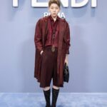 Zico Instagram – FENDI Men’s S/S 2023
