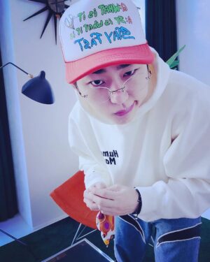 Zico Instagram - It is what it is ???😂😂😂🤣🤣