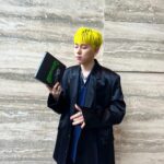 Zico Instagram - 암백😊