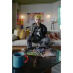 Zico Instagram - Freak Freak Freaks!! #photos 🤡😈👹👽🤖