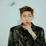 Zico Instagram – @dazedkorea X @tiffanyandco