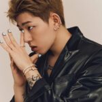 Zico Instagram – @dazedkorea X @tiffanyandco
