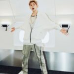 Zico Instagram – @dazedkorea X @tiffanyandco