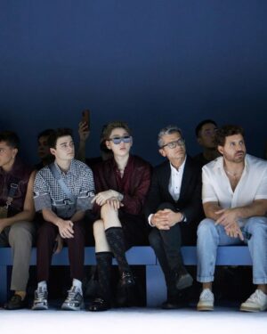 Zico Instagram - FENDI Men's S/S 2023