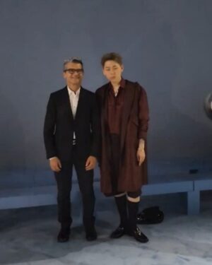 Zico Instagram - FENDI Men's S/S 2023