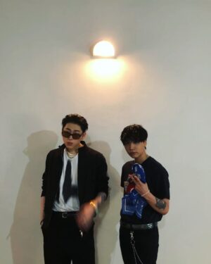 Zico Instagram - #koz's #fitcheck #한양대우썹
