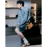 Zico Instagram - @fendi #PalazzoFendiSeoul