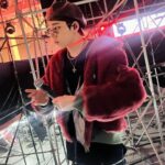 Zico Instagram – Good night and Merry Christmas