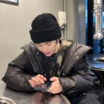 Zico Instagram – 먹기 위해 산다