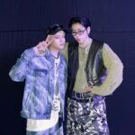 Zico Instagram - Backstage