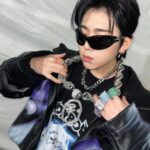 Zico Instagram - Infinity stone