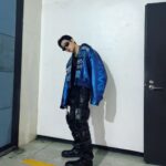 Zico Instagram - 🏆🏆 #blue3point0 #kglobalheartdreamawards2023 올림픽체조경기장