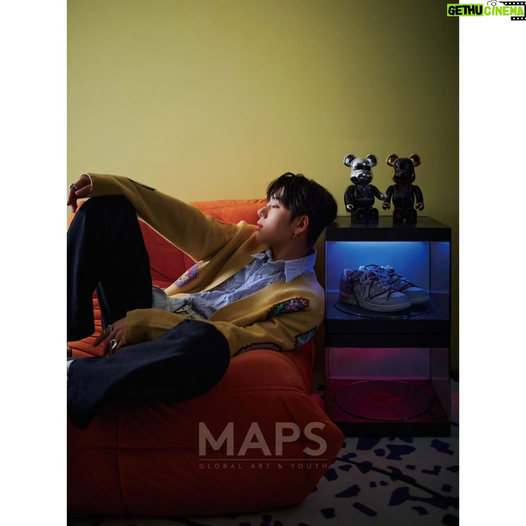 Zico Instagram - @lgelectronics_kr #lg스타일러슈케이스 #lg스타일러슈케어 #디자인했어요😄