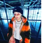 Zico Instagram - Eat the blue orange.