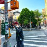 Zico Instagram - Nothing's equivalent to the New York state of mind 🏙
