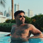 Zion Instagram - Buenos días para algunos, buenas tardes para nosotros. Dubai vibes’ 🌅 #Zdiddy #Uknowwwwwww