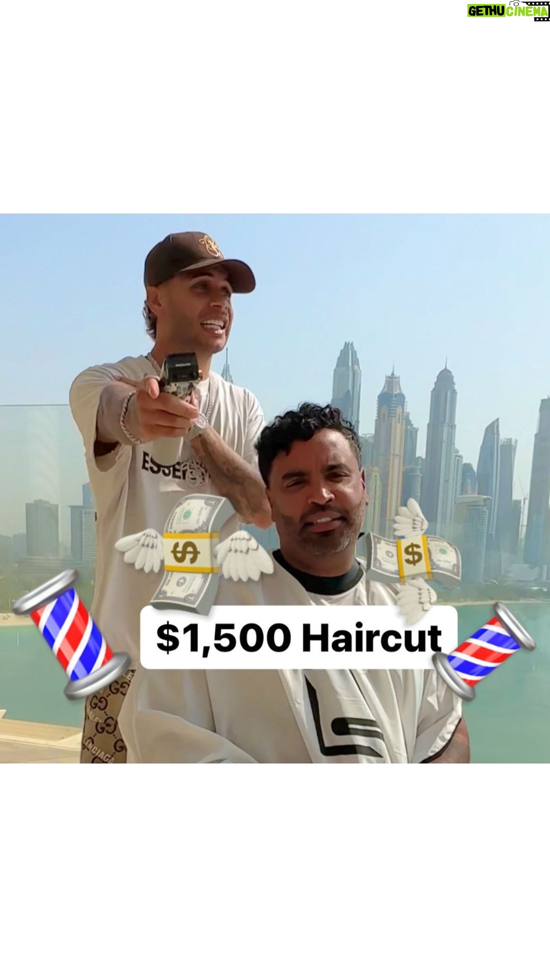 Zion - 56.3K Likes - Welcome to Dubai Habibi @zion !!! $1,500 Haircut
@lv3 @lv3pro @baby_recordsinc
#arod23pr x #zion