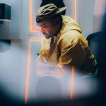 Zion Instagram - AIR ON 🚨 Art in progress 🔥 📸: @sakography Stylist : @ritzzzzzzz 🔥 #Zdiddy #Uknowwwww #ZionBaby #recording #style #ParaSiempre