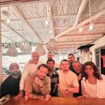 Zion Instagram - Bye Bye Jose … I’m so grateful for tonight! agradecido por las personas que el destino me pone en el camino !!! Aquí un grupo de Tremendas personas ! Here’s a group of great people ! We love Dubai 🇦🇪🫶🏾 @adelghazzawi @bobbysarn @jbalvin @monoeslait77 @hamadzo6 @hebakirolos11 @salimdxb1 @jhony_cook #covebeachdubai Cove Beach