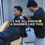 Zion Instagram - 😂Todos conocemos un barbero así 💈 @arod23pr @zion @lv3pro #barbershop #barber #barbero #arod23pr #barbercomedy #funnybarber #crazybarber Dubai, United Arab Emirates