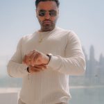 Zion Instagram - Saben que ? Dubai combina conmigo #dubai #itsamazing 🫶🏽#Zdiddy #Uknowwwwww 📸: @sakography ✨ Dubai, United Arab Emirates