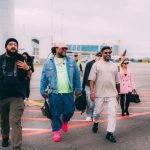 Zion Instagram - Disfrutando de las buenas vibras sin importar la situación. Baby Records, La Fam!! Feliz noche my PeoPle! ❤️🤙🏾 📸 @sakography #Zdiddy #Uknowwwwww #ParaSiempre