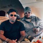 Zion Instagram - hermanos PARA SIEMPRE 🙏🏾 23 años trabajando juntos y cada día más unidos y disfrutando de la bendición de seguir cantándoles! gracias a todos por el apoyo con #parasiempre nuestro bro @anuel como siempre le metió cabrón 🔥 @zionylennox @lennox @anuel @djluian @andresproducer @ximefab_transport @carlosmontesan0 @warnermusiclat @wkentertainment Atlanta, Georgia