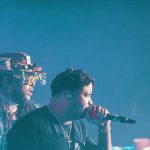 Zion Instagram - #MÉXICO 💥 la pasamos brutal en @cocacola_flow Fest 🔥🇲🇽 Dónde repetimos? #ZionYLennox 📹 @frankiejazz Flouses @ritzzzzzzz @pvictories