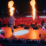 Zion Instagram - Monterrey hizo todo por seducirnos y lo lograron! 😮‍💨❤️🇲🇽 Que noche tan increíble con ustedes! GRACIAS POR TANTO 🤙🏾 #Zidddy #Uknowwwwwwww #monterreynosseducio #yovoy #ZionBaby 📸 @sakography Flouses by: @ritzzzzzzz @candygarciastyle