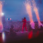 Zion Instagram - Gracias #Bajabeachfest por permitirnos compartir esta experiencia con nuestros bandoler@s! 😈. Seguimoss con todo! #LaZ&L 🤙🏾🔥#Zdiddy #Uknowwwww 📸 @sakography @luisggapr FloUses by: @ritzzzzzzz @candygarciastyle