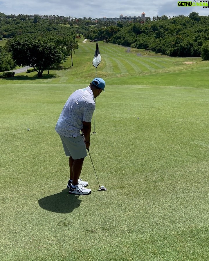 Zion Instagram - Not DJ Khaled but weβre the best β³οΈππΎββοΈ#VisperaDeCumple #jackyrobbinson #4? #puertorico π΅π· El Conquistador Golf Resort and Casino