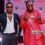 Zion Instagram - Con los flouses activos en los @premiosjuventud trayendo a mi Ken siempre conmigo a llevarle alegría a mi gente de PR. Gracias por la invitación 🙏🏽❤️🇵🇷 #Zidddy #Uknowwwwwwww Flouses by @ritzzzzzzz Assistant Stylist @candygarciastyle