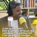 Zion Instagram - ¡Paren todo! 😱🤯 Zion y Lennox estuvieron en el #PortalDelWeb a solo un día de su esperada presentación en el #MovistarArena este sábado, y nos sorprendieron con una exclusiva: ¡Estrenarán una colaboración junto a un artista chileno! 🎵🔥 ¿Quién crees que fue el afortunado artista elegido para este junte? 🤔🎤