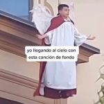 Zion Instagram - Todos Listos Para Subir al Cielo 🙏🏾🙏🏾🙏🏾🤣🤣🤣🎻😇… #Zdiddy #Uknowwwwww #Zundada