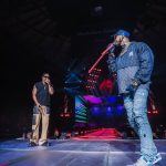 Zion Instagram - Seguimos compartiendo la tarima junto al BRRRRRRRO! @Anuel esta vez en #NewYork agradecido de mi gente, estamos activos !!! Exitos y que sigan los PaLoTes!! ☄️☄️☄️🤙🏾 #Zdiddy #MadisonSquareGarden #Uknowwwwww 📸 @jaaybetancourt