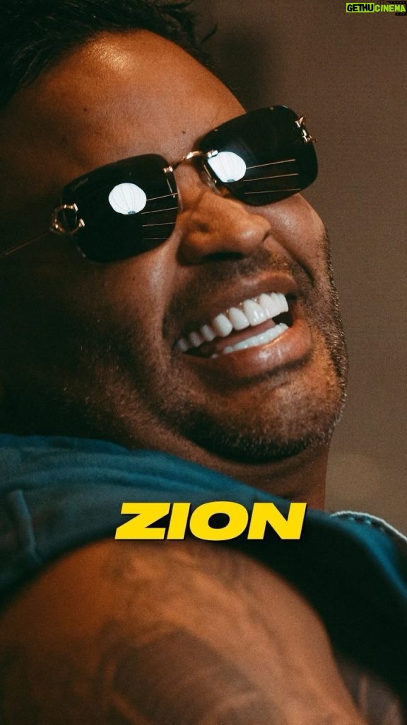 Zion Instagram - Arranca para mi canal de YouTube, que esta pieza con @zion YA está arriba.